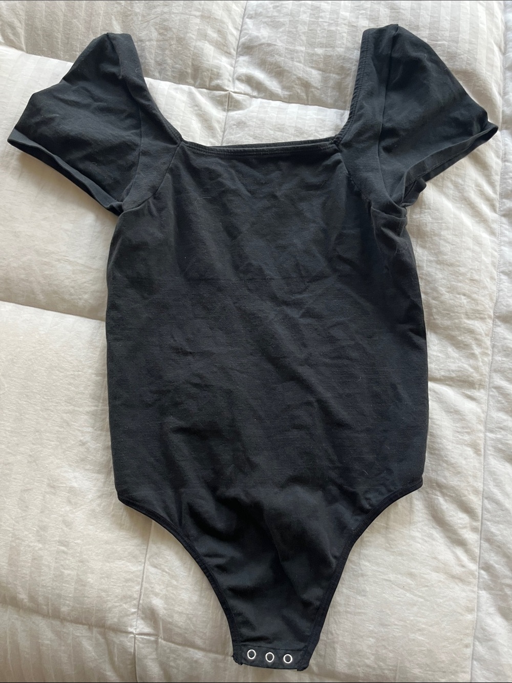 Yummie Thong Bodysuit